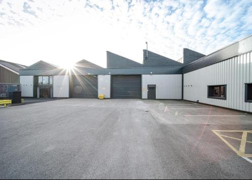 Units 1 & 4, Centenary Link Business Park, Centenary Way, Trafford Park, Manchester, M17
