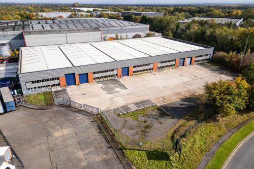 Units 3 & 4, Clayton Road Industrial Estate, Clayton Road, Birchwood, Warrington, WA3