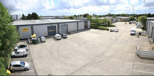 Unit 7 Bishops Court, Winwick Quay, Calver Road, Warrington, WA2