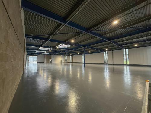 Unit 7 Bishops Court, Winwick Quay, Calver Road, Warrington, WA2