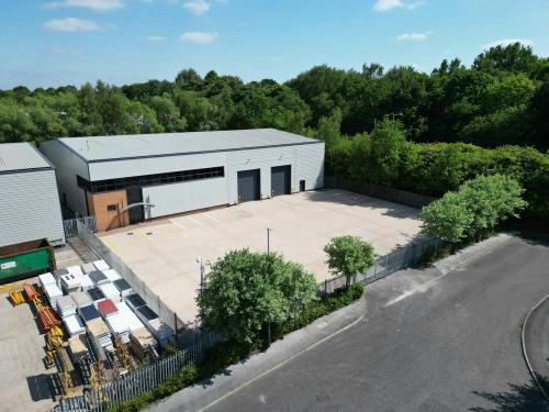 1002 & 1003 Sarus Court, Manor Park, Stuart Road, Runcorn, WA7