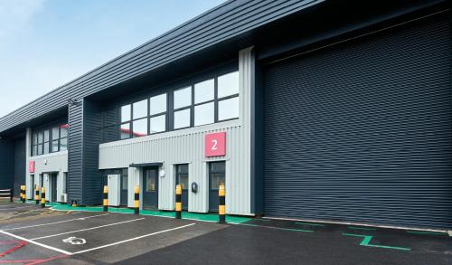 Units 2-7, Bloom Enfield, Centenary Road, Enfield, EN3
