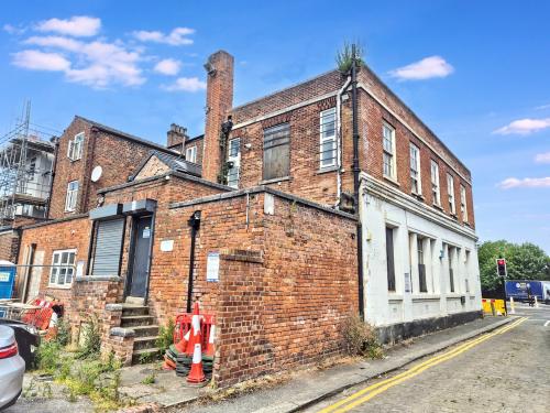 1 Talbot Road, Old Trafford, Manchester, M16