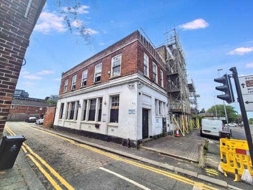 1 Talbot Road, Old Trafford, Manchester, M16