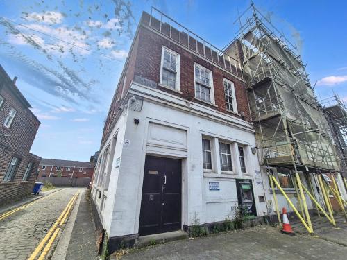 1 Talbot Road, Old Trafford, Manchester, M16