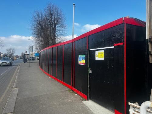 1.02 Acres, London Road, Romford, RM7