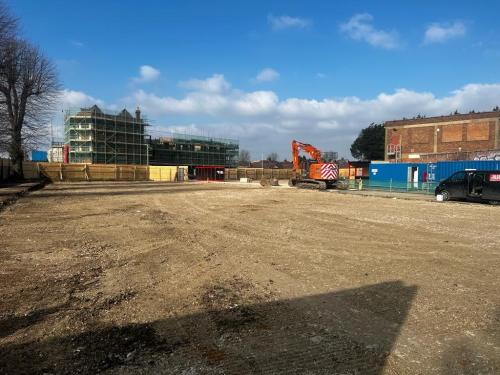 1.02 Acres, London Road, Romford, RM7