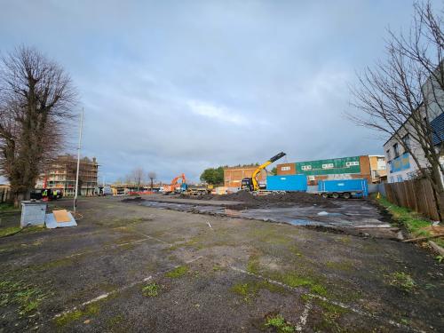 1.02 Acres, London Road, Romford, RM7