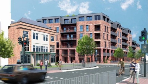 1.02 Acres, London Road, Romford, RM7
