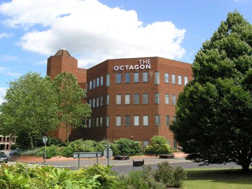 The Octagon, 27 Middleborough, Colchester, CO1