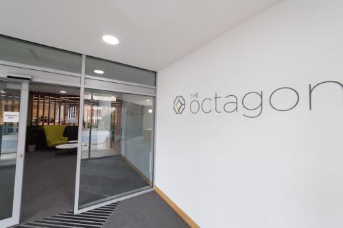 The Octagon, 27 Middleborough, Colchester, CO1
