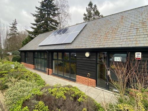 Unit 1, Blue Barns Business Park, Old Ipswich Road, Ardleigh, CO7