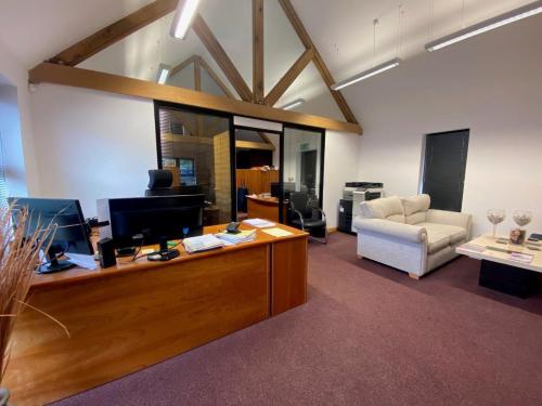 Unit 1, Blue Barns Business Park, Old Ipswich Road, Ardleigh, CO7