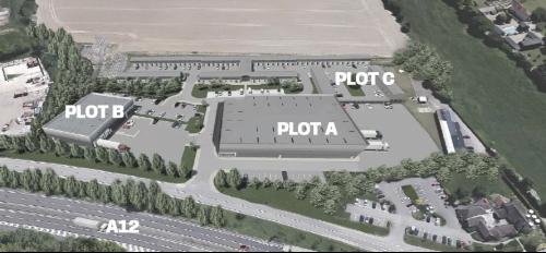 Phase 2, Evolve Business Park, Old Ipswich Road, Colchester, CO7