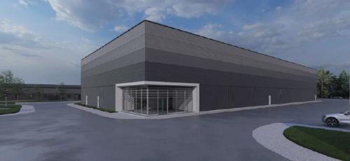 Phase 2, Evolve Business Park, Old Ipswich Road, Colchester, CO7