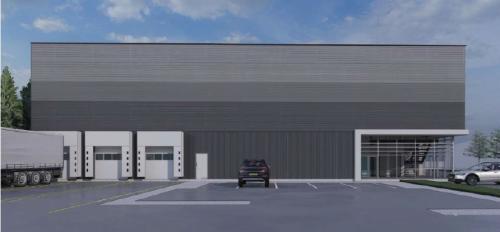 Phase 2, Evolve Business Park, Old Ipswich Road, Colchester, CO7