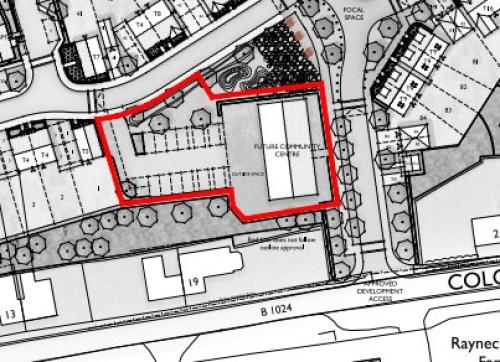 Bayes Avenue, Colchester Road, Coggeshall, CO6