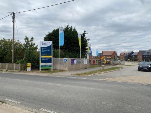 Bayes Avenue, Colchester Road, Coggeshall, CO6
