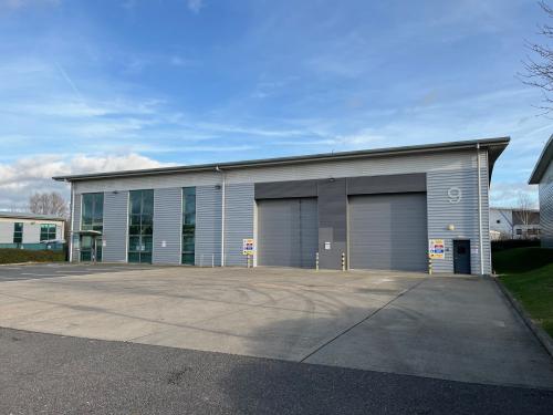 Unit 9, Easter Park, Axial Way, Colchester, CO4
