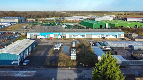 Garden Trading Estate, Hadley Road, Sleaford, NG34