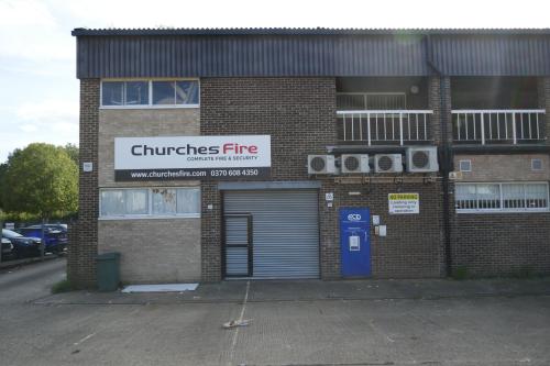 32-33, Oakwood Hill Industrial Estate, Oakwood Hill, Loughton, IG10