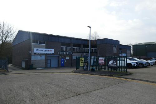Units 32-33 34 37 38 39, Oakwood Hill, Loughton, IG10