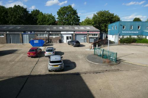 Units 32-33 34 37 38 39, Oakwood Hill, Loughton, IG10