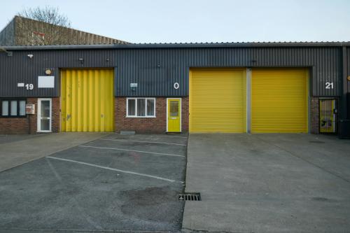 Unit 20, Stort Mill Industrial Estate, Riverway, Harlow, CM20