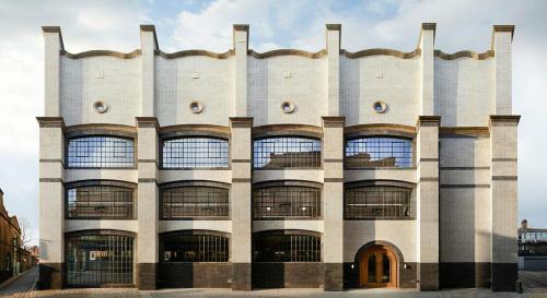 Voysey House, Sanderson Lane, Chiswick, London, W4