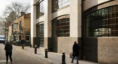 Voysey House, Sanderson Lane, Chiswick, London, W4