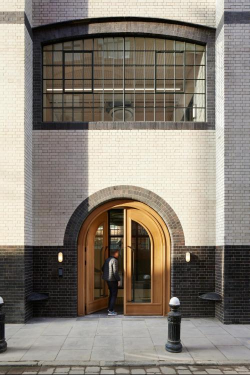 Voysey House, Sanderson Lane, Chiswick, London, W4