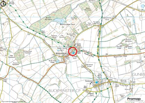 Unit 5 Buckminster Yard, Buckminster, Grantham, NG33