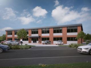 Plot 700, Colchester Business Park, The Crescent, Colchester, CO4