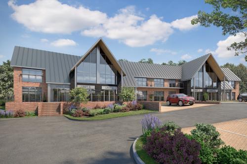 Phase II Apex 12, Old Ipswich Road, Ardleigh, Colchester, CO7