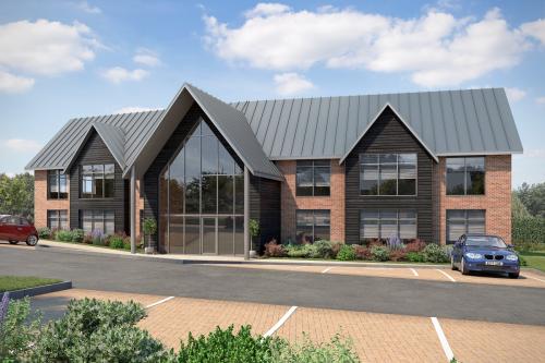 Phase II Apex 12, Old Ipswich Road, Ardleigh, Colchester, CO7