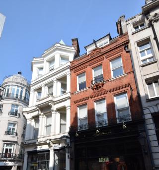 2-3 Grosvenor Street, Mayfair, London, W1K