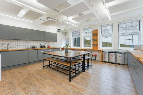The Shepherds Building, Charecroft Way, Shepherds Bush, London, W14