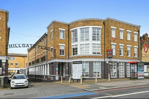 Clapham South, Hillgate Place, Clapham, London, SW12