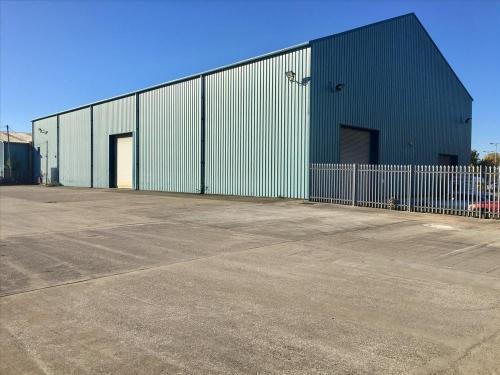 Unit 4, Fishwicks Industrial Estate, Haydock, WA11