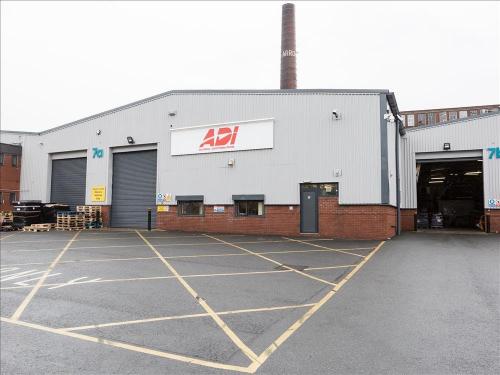 Unit 7, Transpennine Trading Estate, Rochdale, OL11