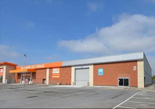 Regent Road, Salford, M5