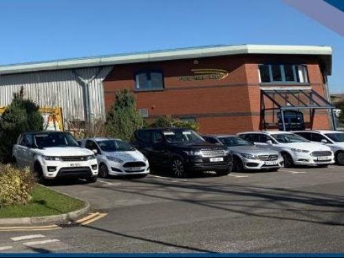 James Nasmyth Way, Eccles, Manchester, M30