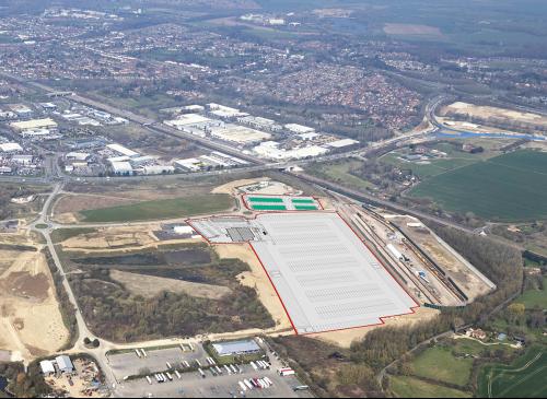 Unit 29 (A4), Waterbrook Park, Arrowhead Road, Ashford, TN24