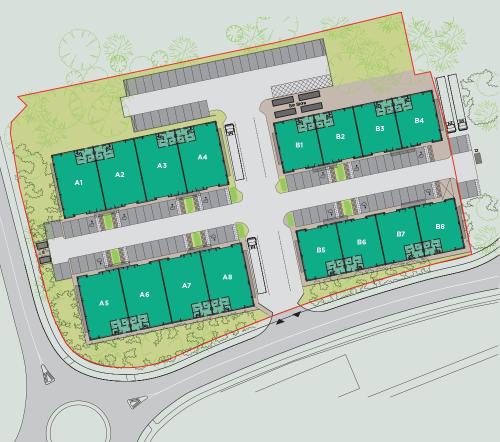 Unit 29 (A4), Waterbrook Park, Arrowhead Road, Ashford, TN24