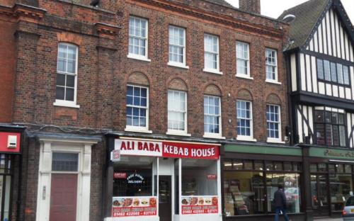 Suite 2, 109 Bancroft, Hitchin, SG5