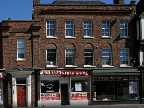 Suite 2, 109 Bancroft, Hitchin, SG5