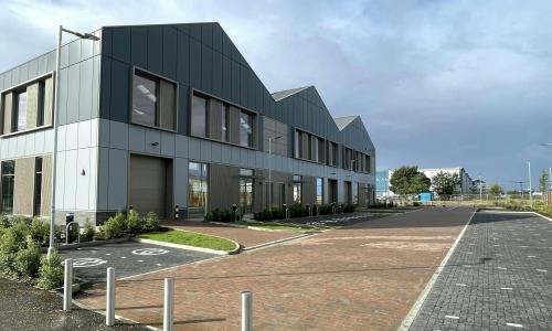 Aerox, Langford Lane, Kidlington, Oxford, OX5