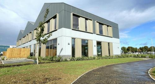 Aerox, Langford Lane, Kidlington, Oxford, OX5