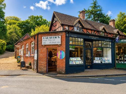 Spencers, The Cross, Burley, Ringwood, BH24