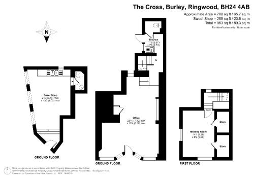 Spencers, The Cross, Burley, Ringwood, BH24